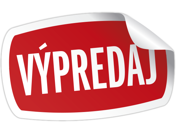 Výpredaj skladu