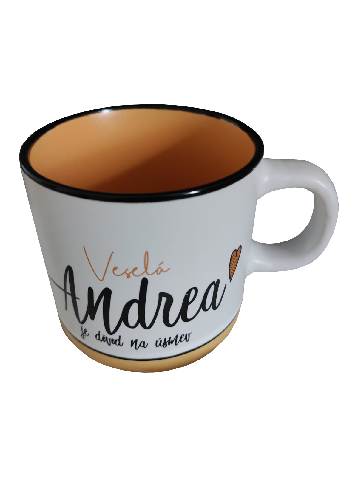 Hrnčeky s menami