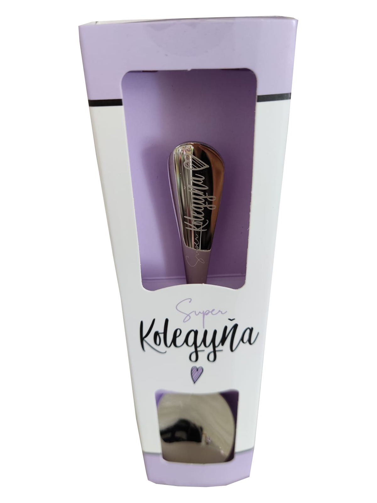 Lyžičky s nápismi