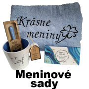 Meninové darčekové sady