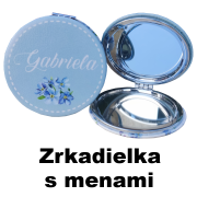 Zrkadielka s menami
