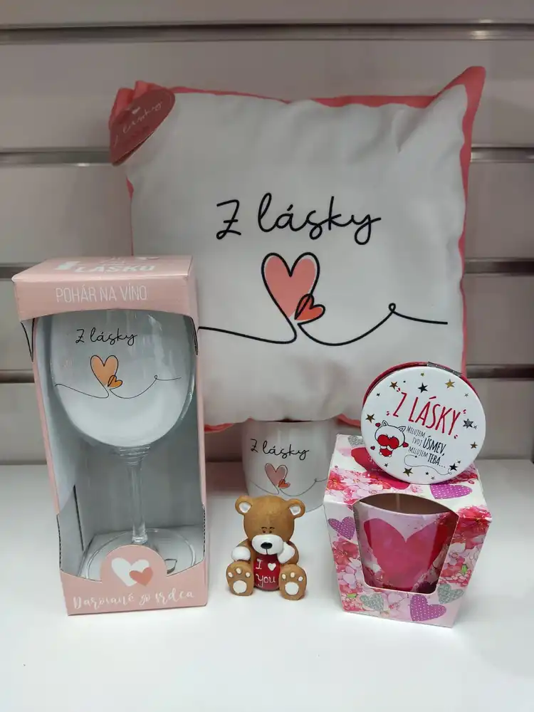 Darčeková sada - Z lásky č. 5