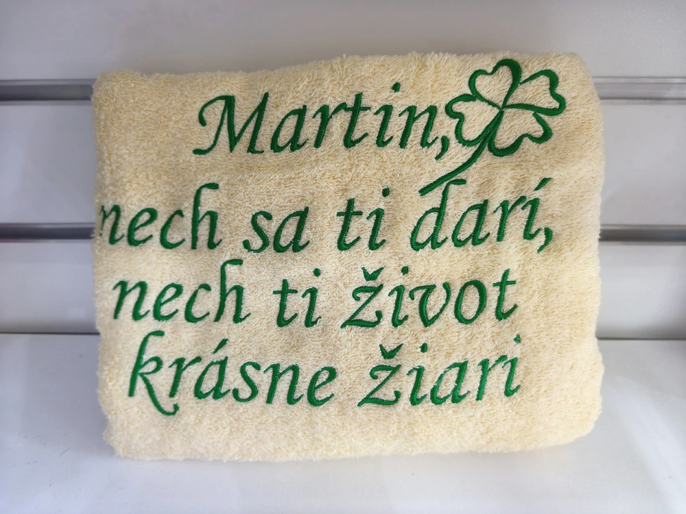 Osuška Martin - Nech sa ti darí