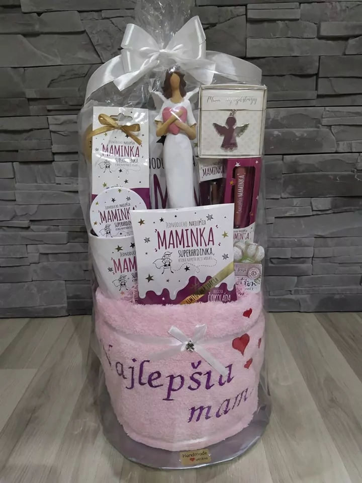 Balíček pre maminku