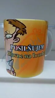 Hrnček Posilňujem...