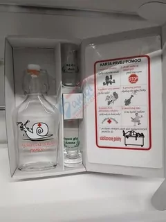 Sada - domáca lekáreň