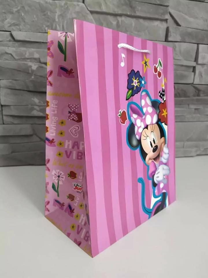 Darčeková taška - Mickey Mouse