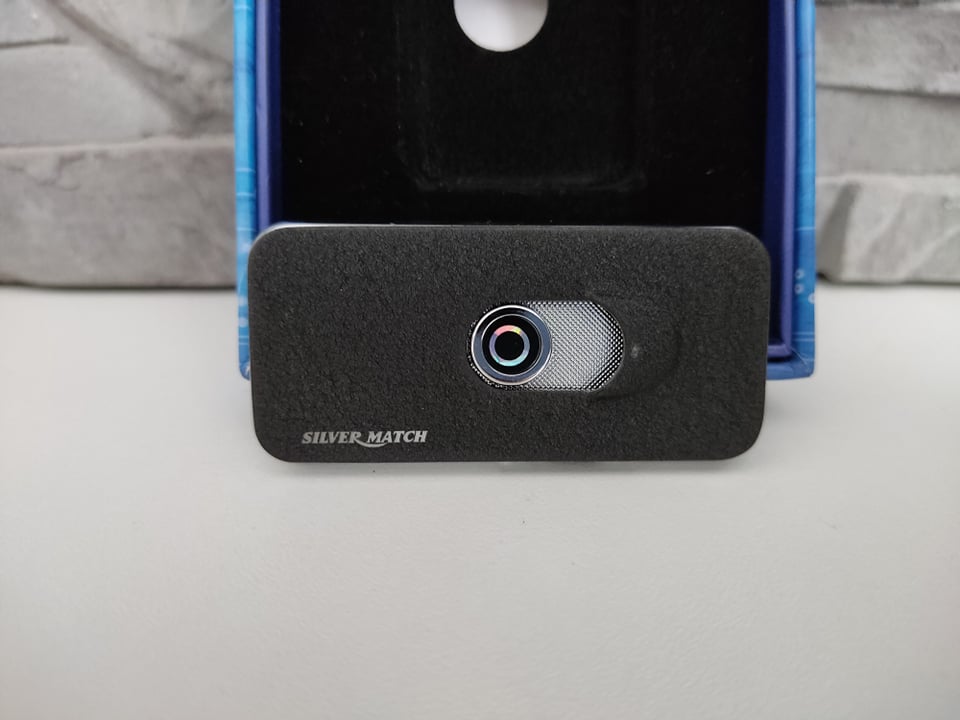 Špirálový USB zapaľovač a spinner 2v1