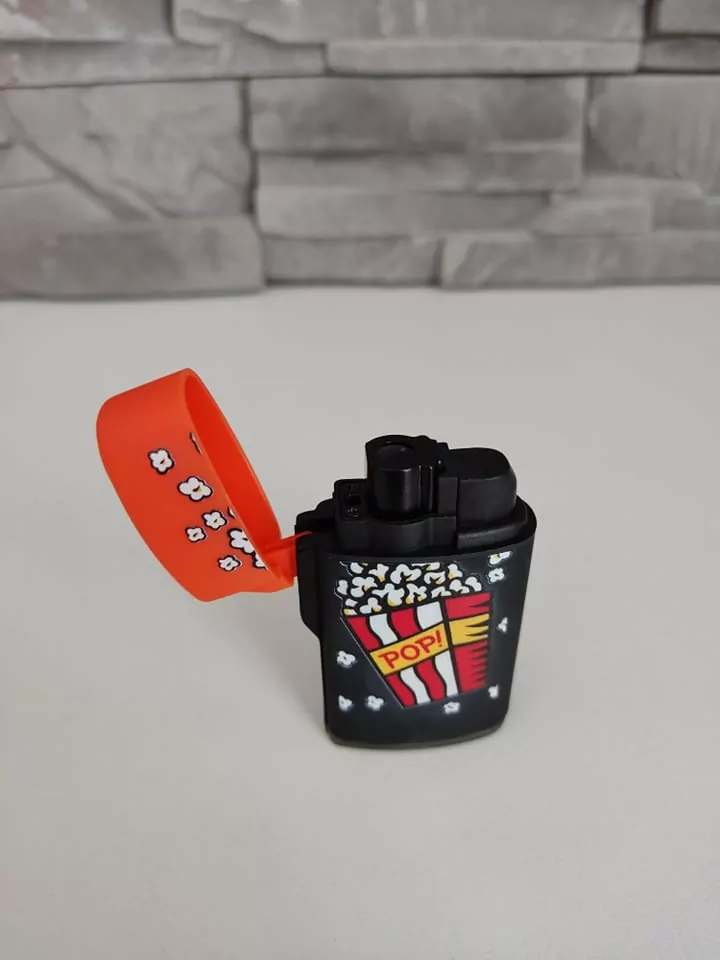 Tryskový zapaľovač - POP!