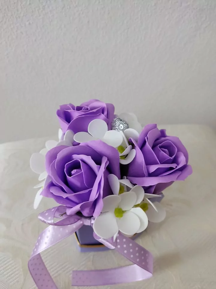 Flowers box - For you