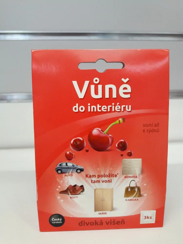 Darčeková sada - Višňa