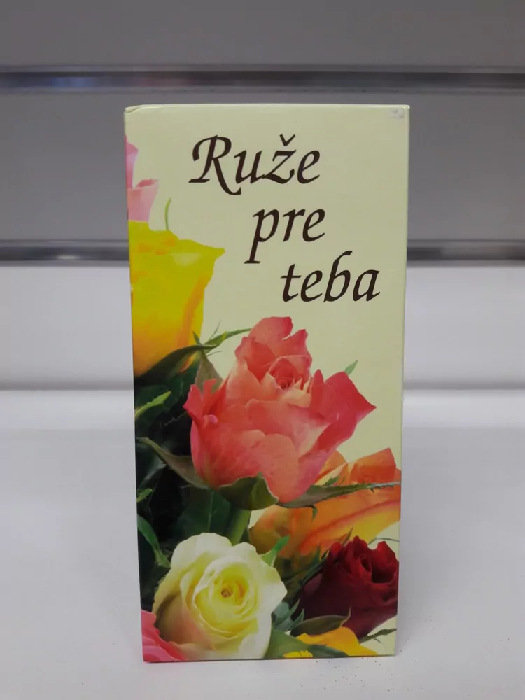 Darčeková sada - Ruže pre teba 1