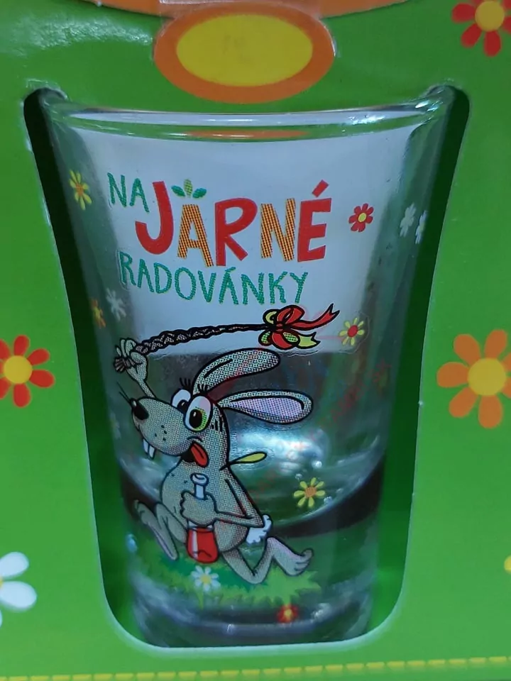 Jarný štamperlík- NA JARNÉ RADOVÁNKY