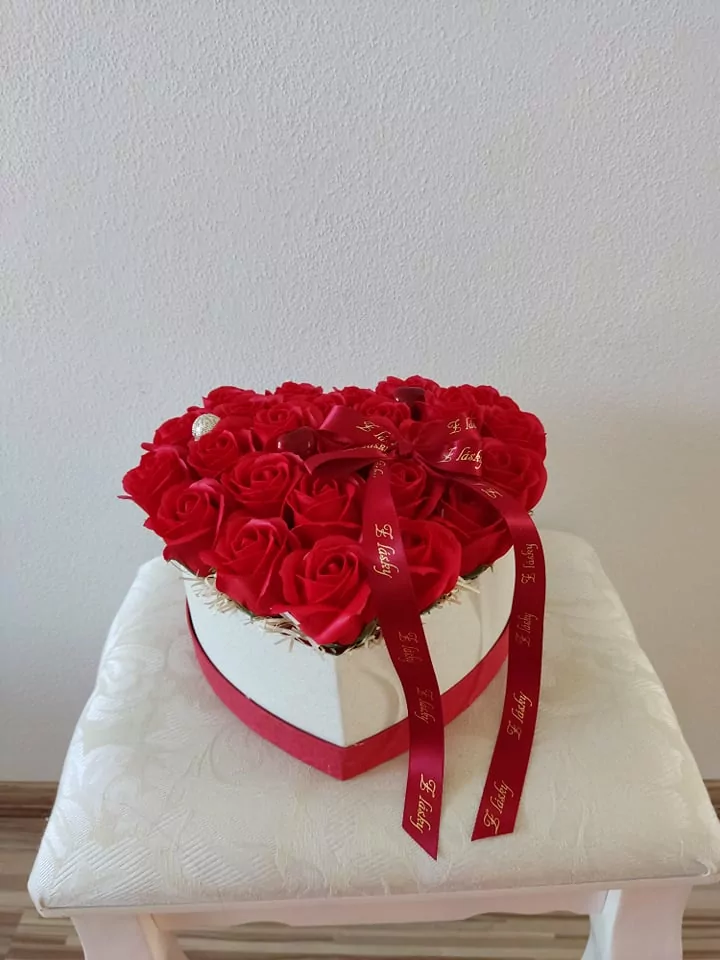 Flowers box hearth