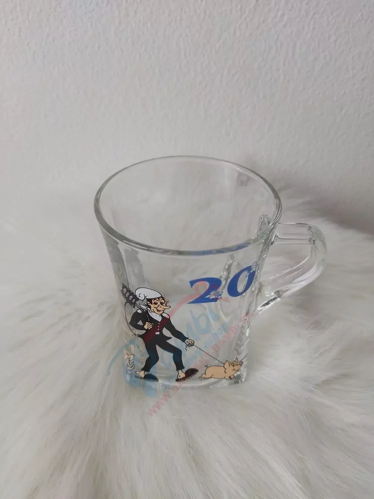 Hrnček 20- Kominár