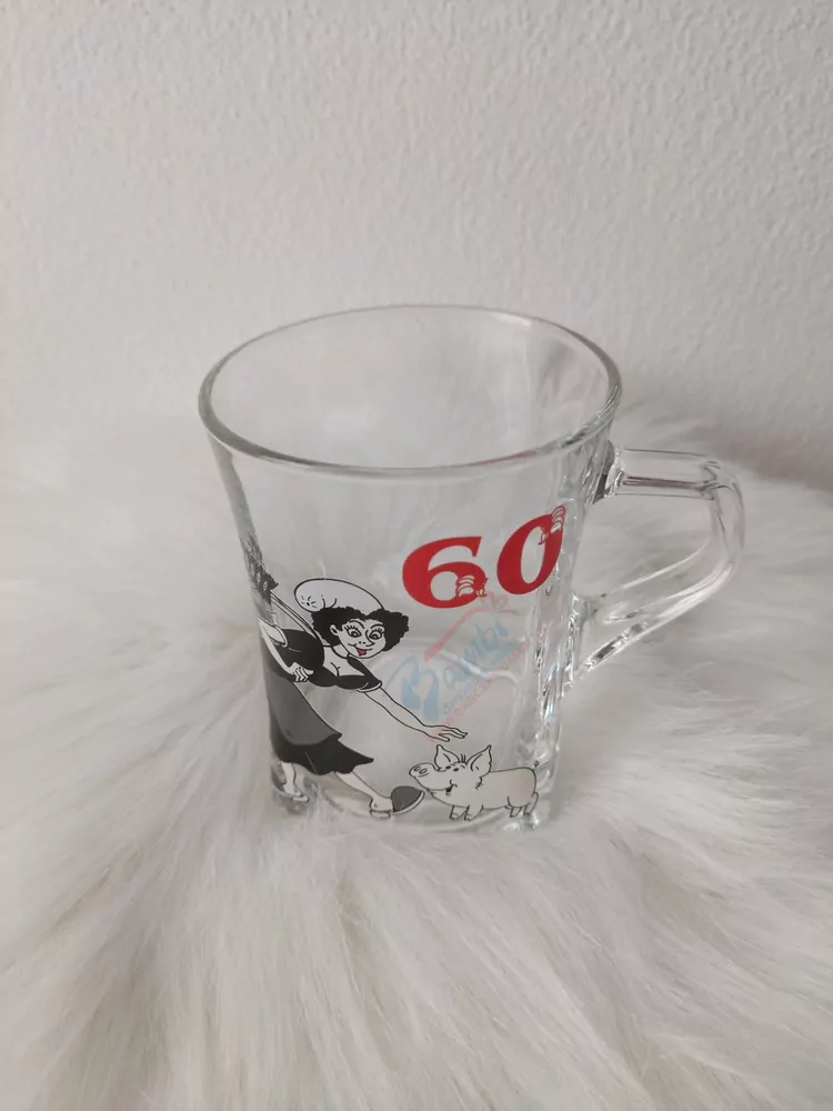 Hrnček 60- Kominárka