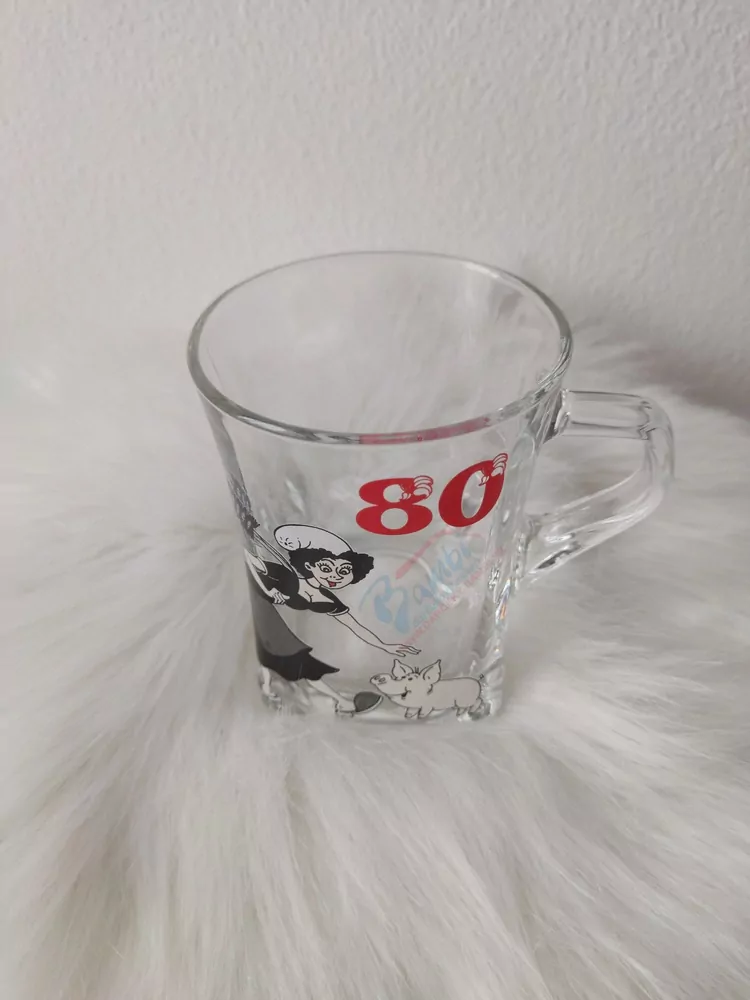 Hrnček 80- Kominárka
