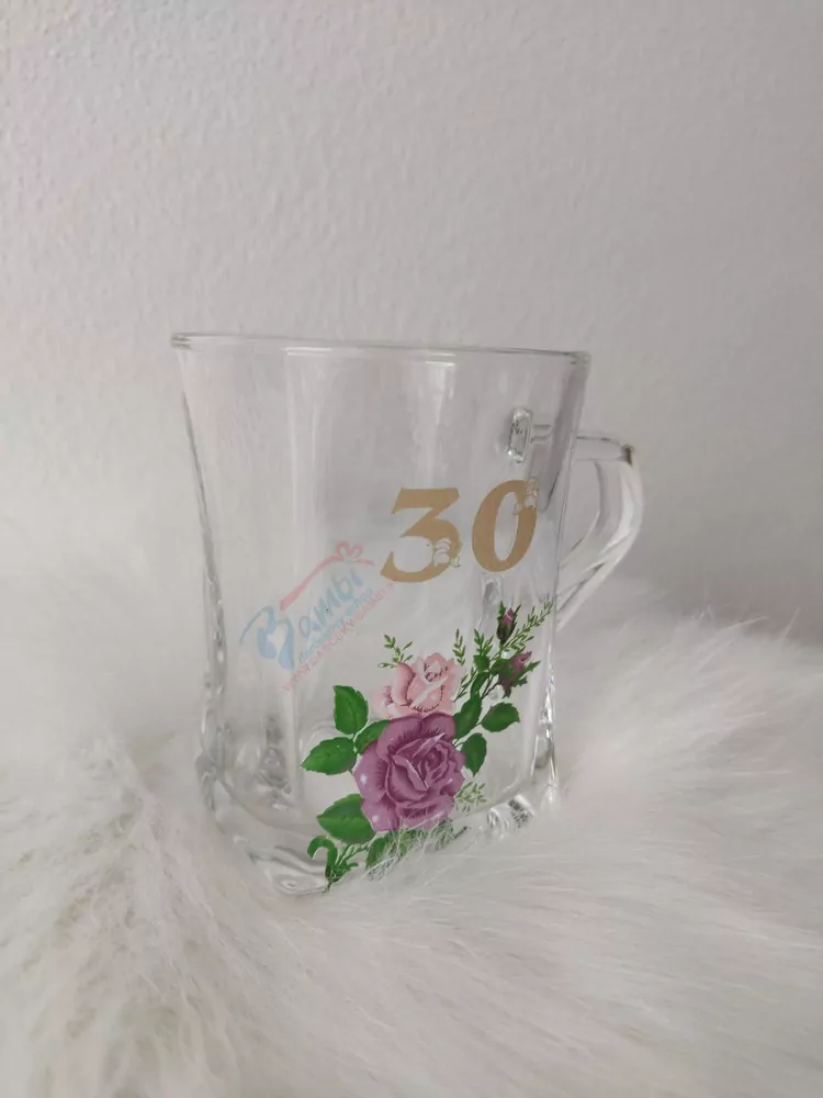 Hrnček 30- Ruža