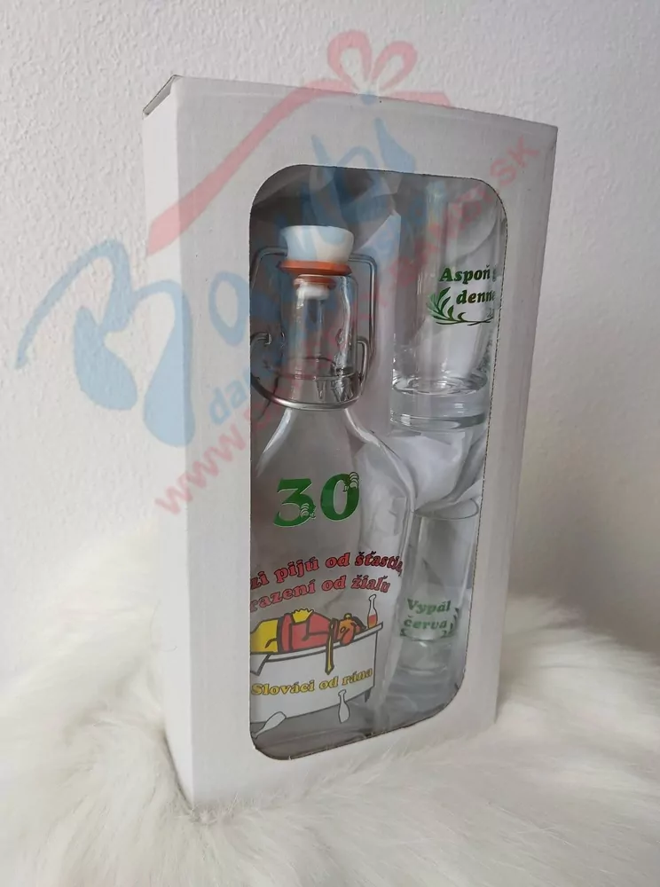 Darčeková sada 30- Slováci