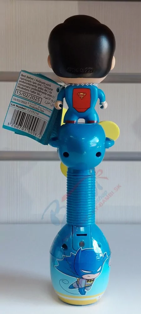 Chladiaci ventilátor- SUPERMAN