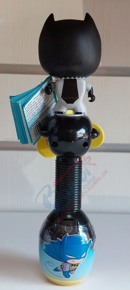 Chladiaci ventilátor- BATMAN