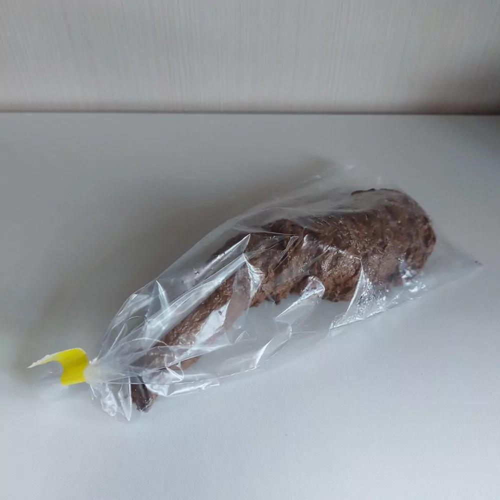 Realistické plastové hovienko- väčšie