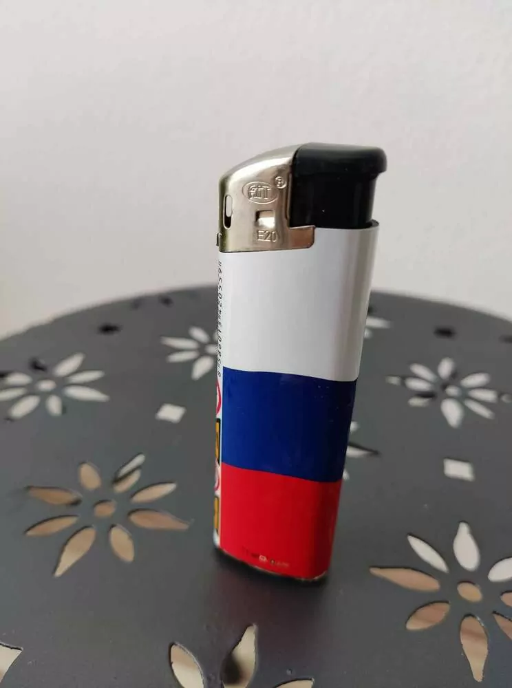 Zapaľovač- Slovensko