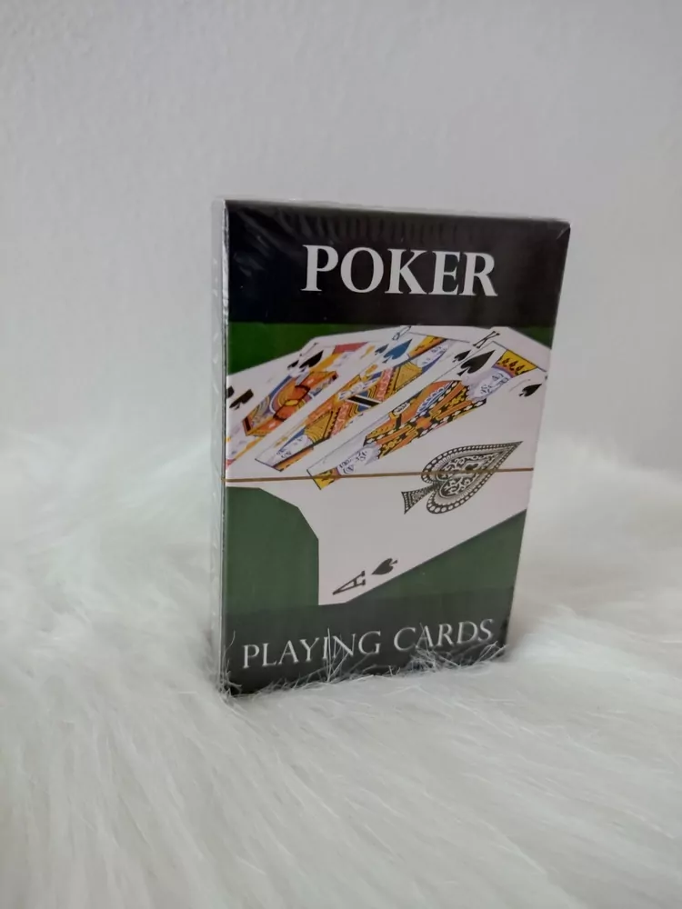 Hracie karty - Poker