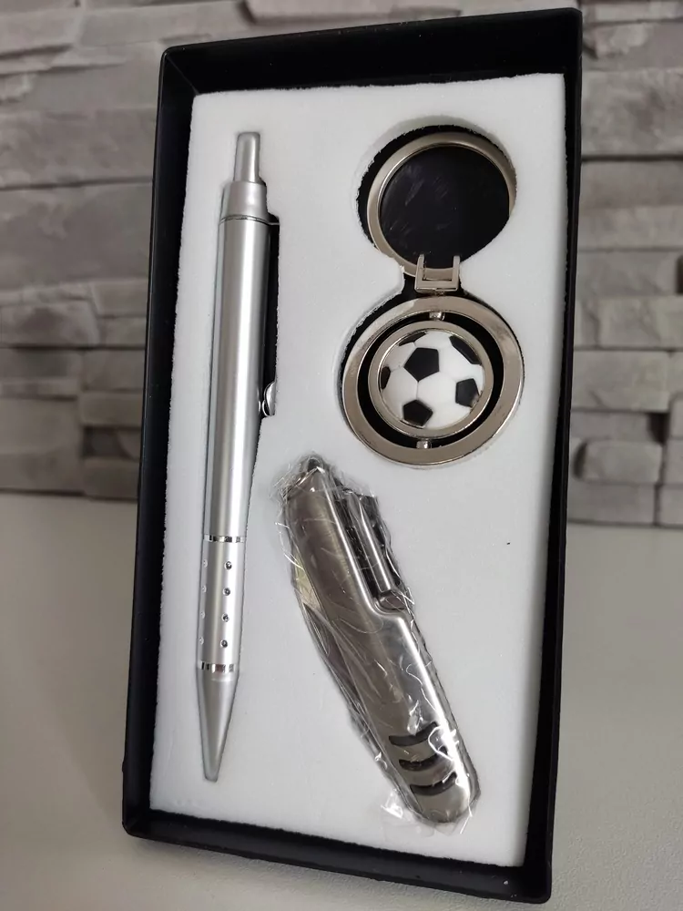 Darčekový set - futbal
