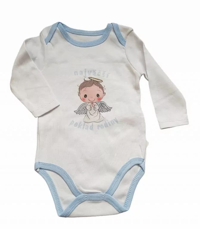 Body: najväčší poklad rodiny - modré