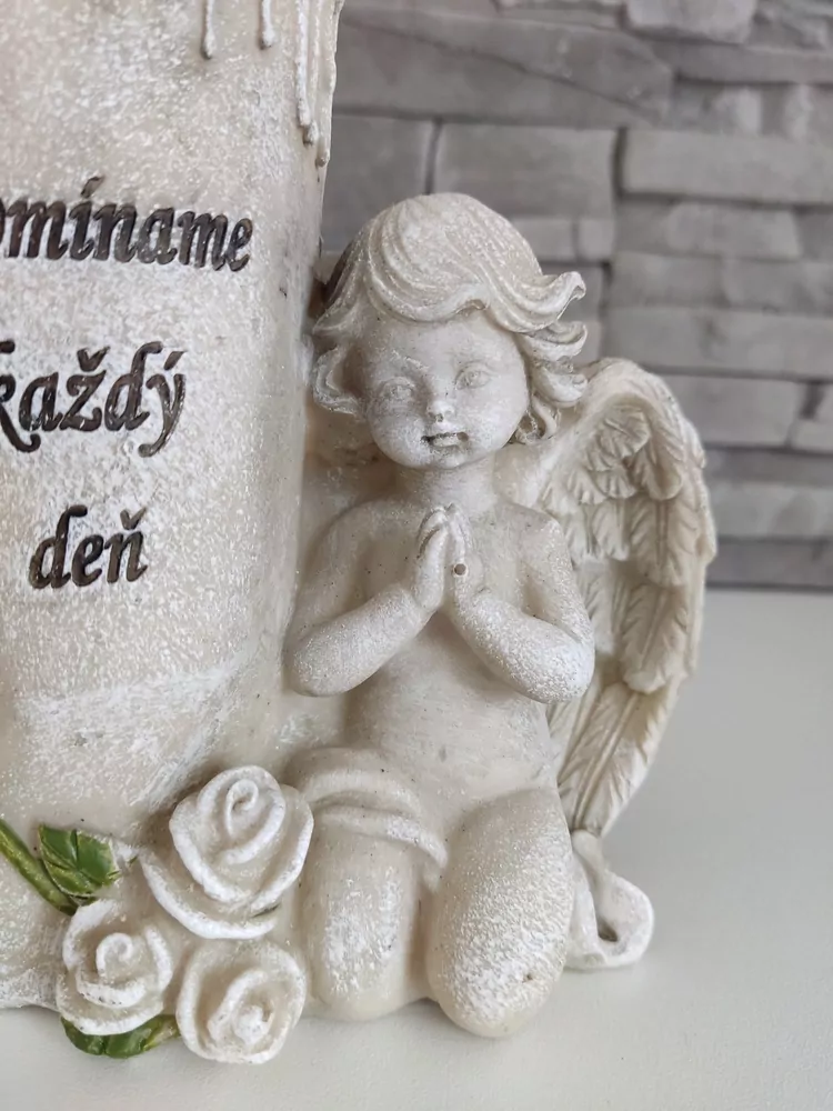 xAnjel - solárny: Spomíname každý deň