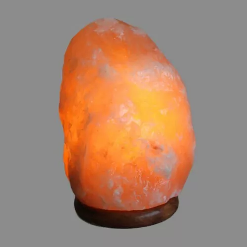 Soľná lampa - medium - 3-5kg