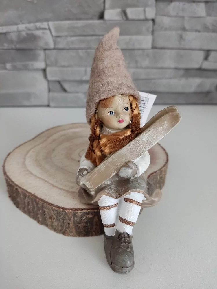 Mini lyžiarka/lyžiar