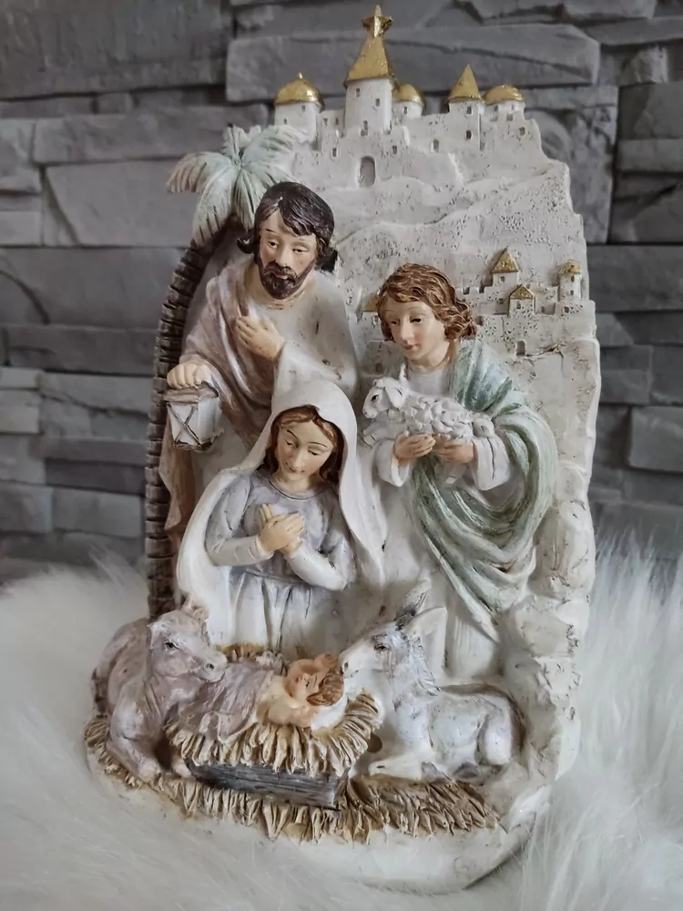 x Svätá rodina v Betleheme