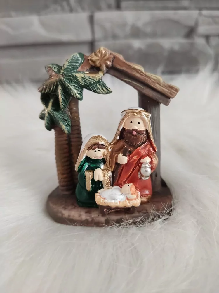 Mini Betlehem 5,2cm