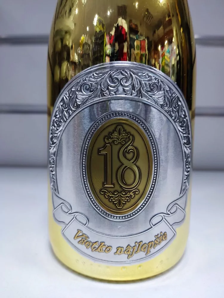 Zrkadlové víno 18
