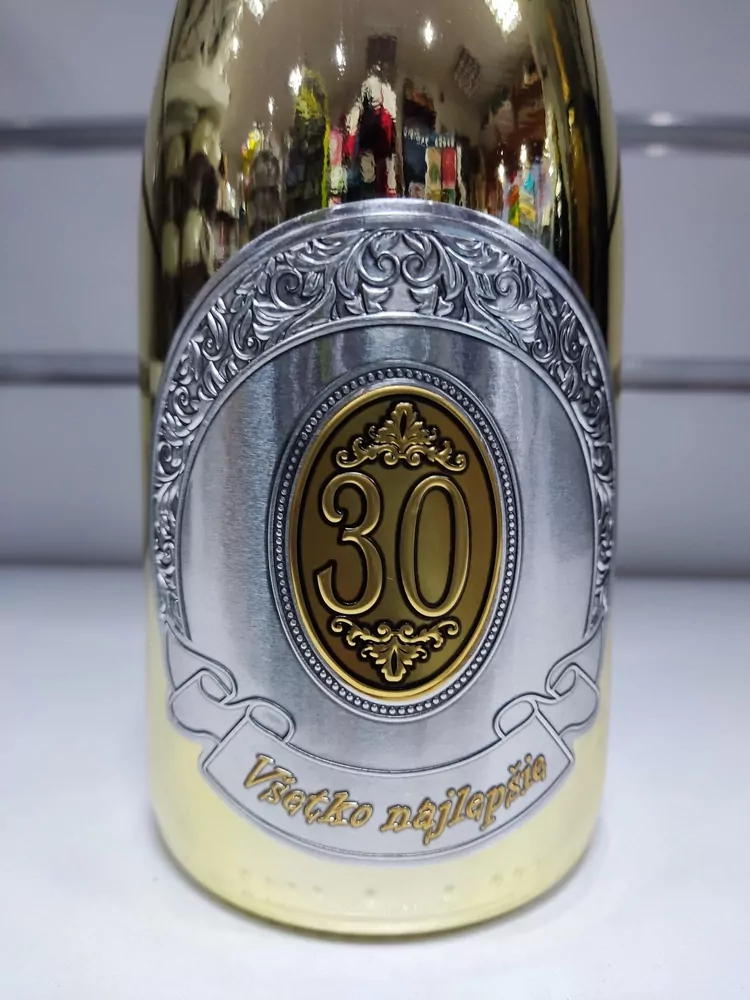Zrkadlové víno 30