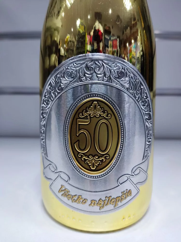 Zrkadlové víno 50