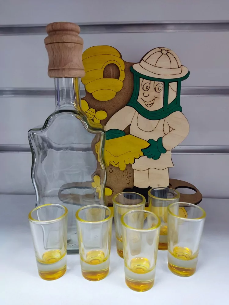 Karafa včelár
