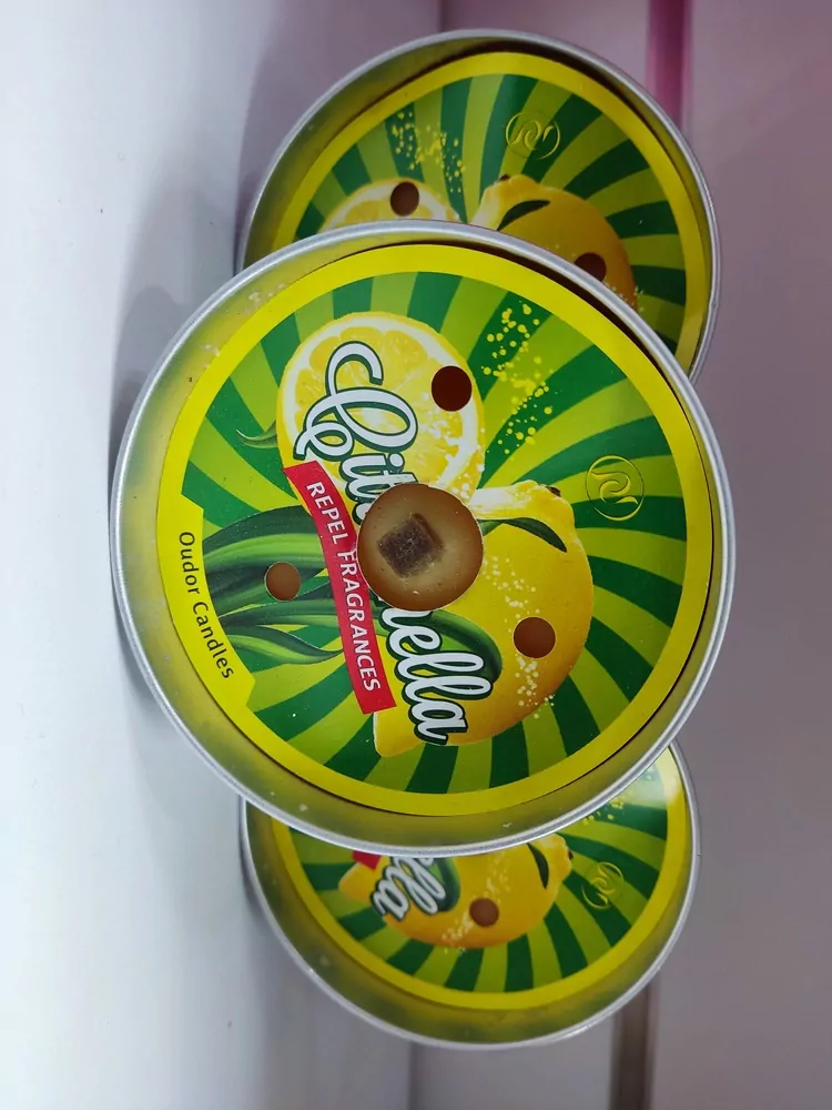 Sviečka proti hmyzu