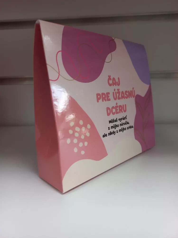 Čaj pre úžasnú dcéru