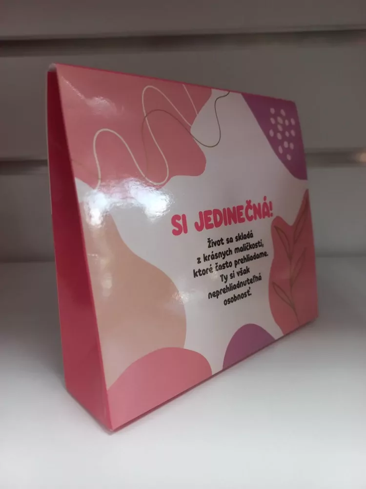 Čaj Si jedinečná!