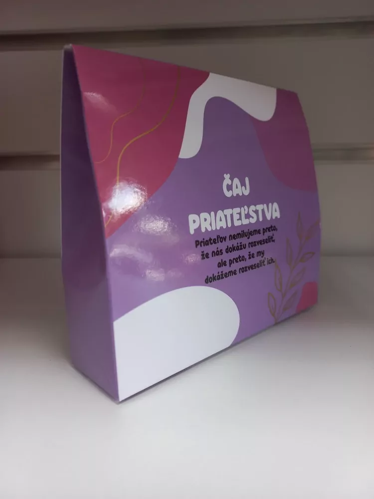 Čaj priateľstva