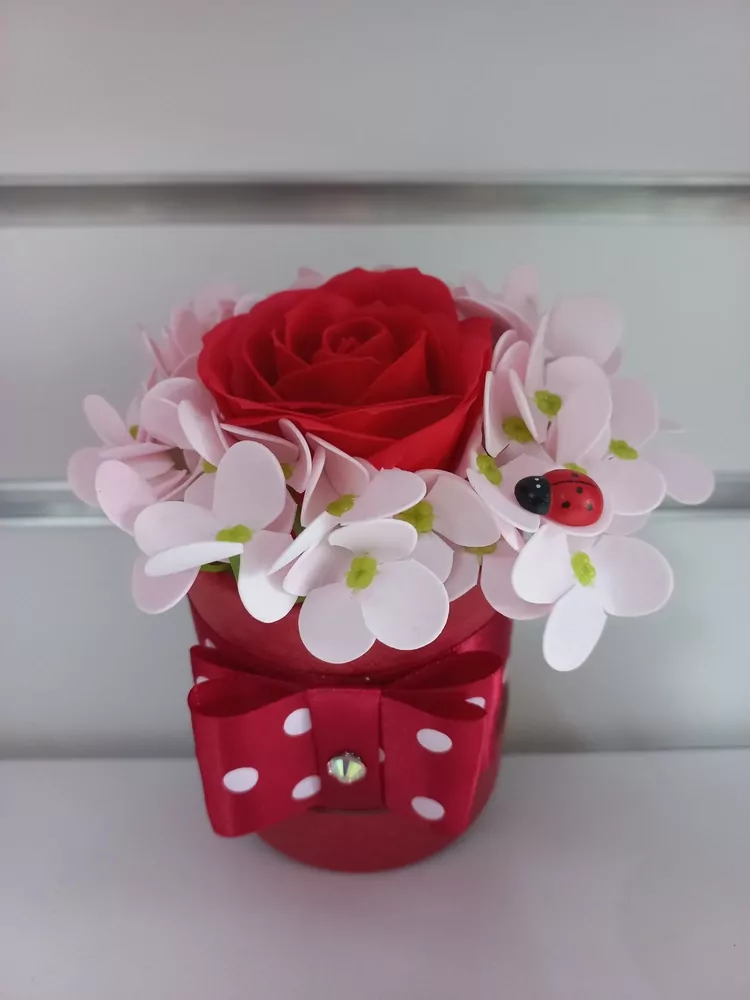 Mydlová sada pre Moniku