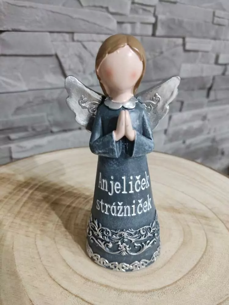 Anjeliček strážniček