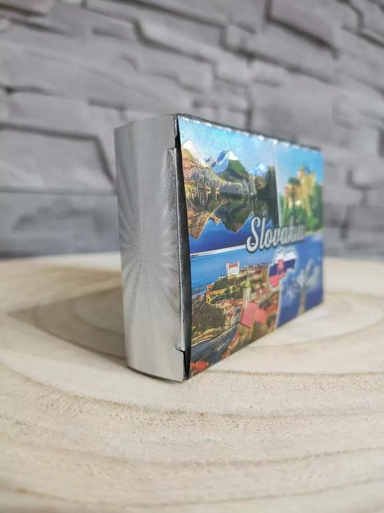 Exkluzívne karty Slovakia