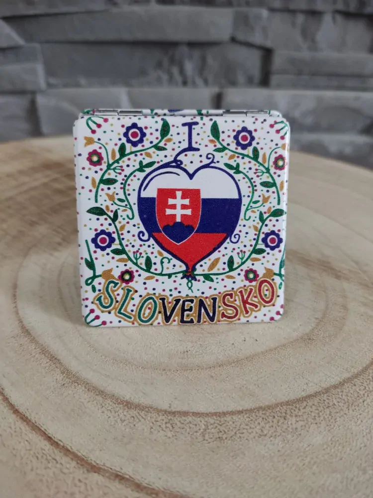 Zrkadielko - Slovensko