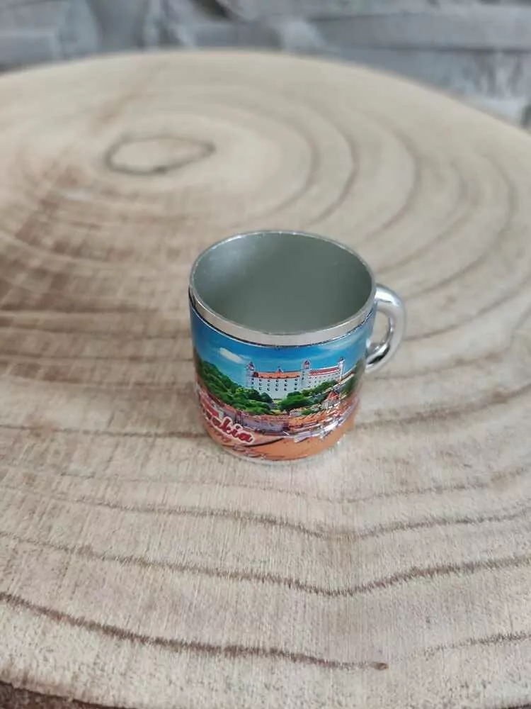 Mini hrnček - Slovakia