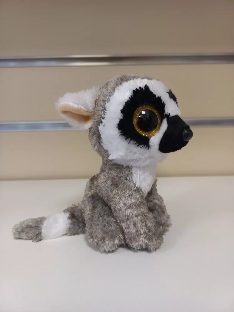 Plyšový lemur Linus