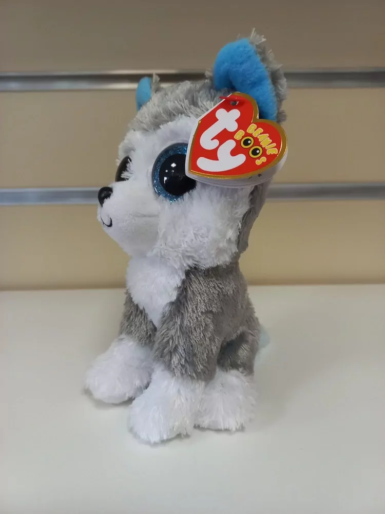 Plyšový psík Slush